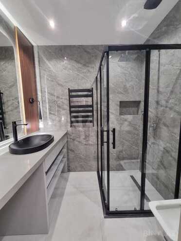 3 otaqlı yeni tikili - Nəriman Nərimanov m. - 88 m² (17)