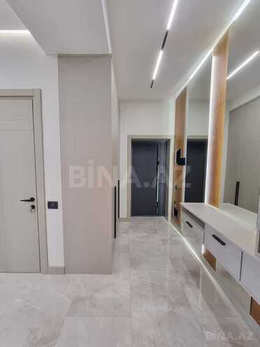 3 otaqlı yeni tikili - Nəriman Nərimanov m. - 88 m² (15)