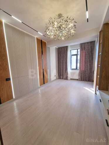 3 otaqlı yeni tikili - Nəriman Nərimanov m. - 88 m² (5)