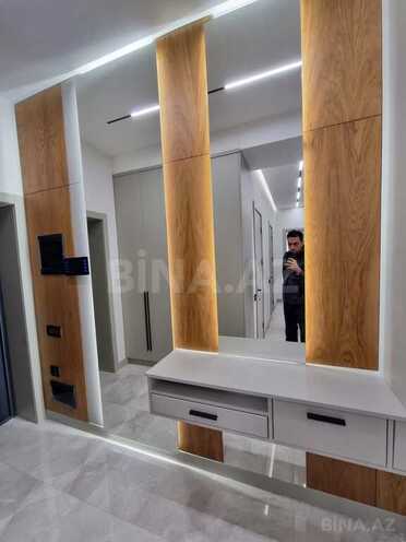 3 otaqlı yeni tikili - Nəriman Nərimanov m. - 88 m² (18)