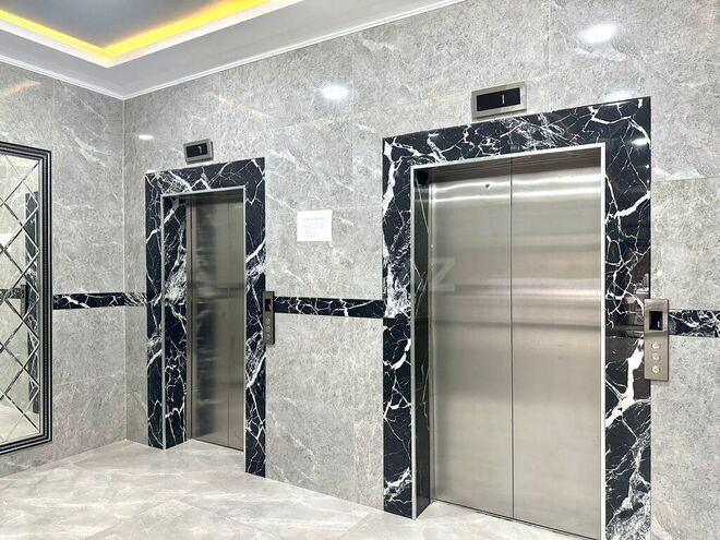 3 otaqlı yeni tikili - Neftçilər m. - 66 m² (22)