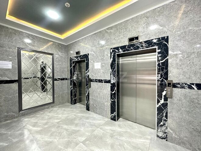 3 otaqlı yeni tikili - Neftçilər m. - 66 m² (20)