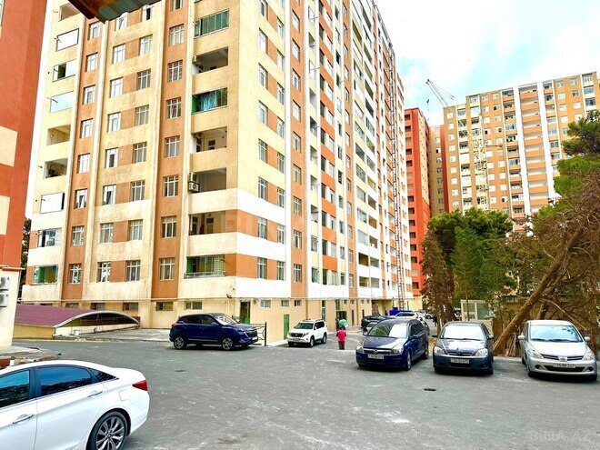 3 otaqlı yeni tikili - Neftçilər m. - 66 m² (3)
