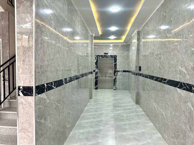 3 otaqlı yeni tikili - Neftçilər m. - 66 m² (21)