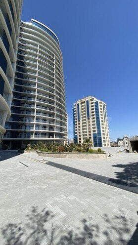 4-комн. новостройка - Ясамальский р. - 239 м² (5)