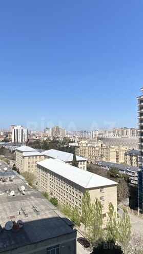 4-комн. новостройка - Ясамальский р. - 239 м² (19)