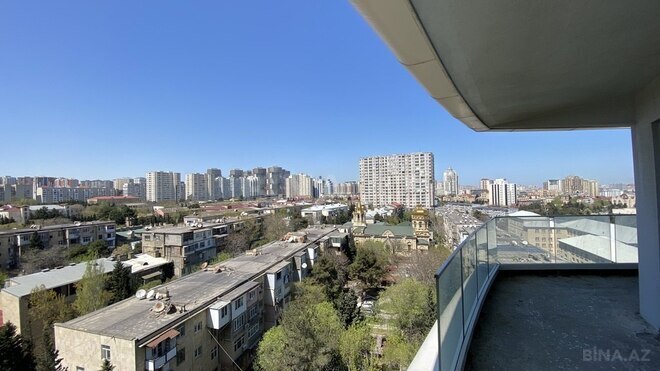 4-комн. новостройка - Ясамальский р. - 239 м² (23)