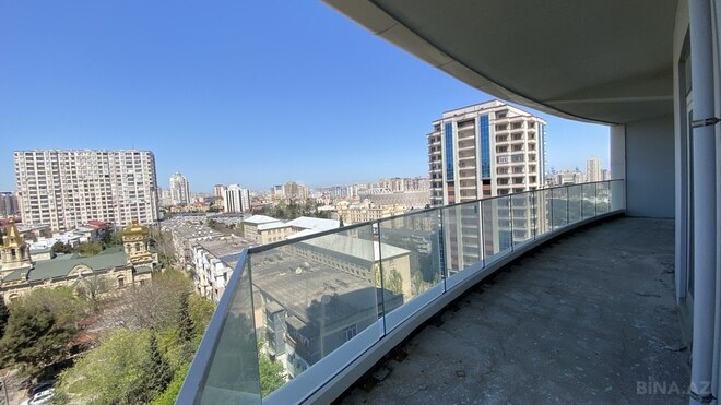 4-комн. новостройка - Ясамальский р. - 239 м² (21)