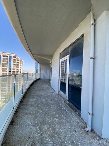 4-комн. новостройка - Ясамальский р. - 239 м² (24)