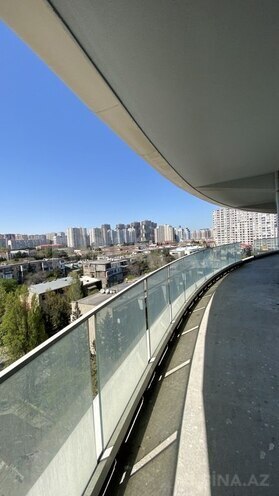 4-комн. новостройка - Ясамальский р. - 239 м² (16)