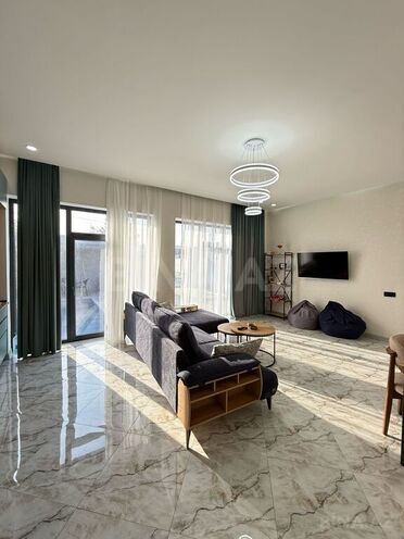 4 otaqlı həyət evi/bağ evi - Şüvəlan q. - 130 m² (13)