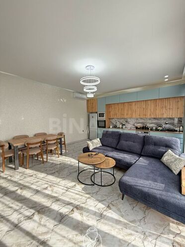 4 otaqlı həyət evi/bağ evi - Şüvəlan q. - 130 m² (14)