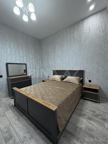 4 otaqlı həyət evi/bağ evi - Şüvəlan q. - 130 m² (8)