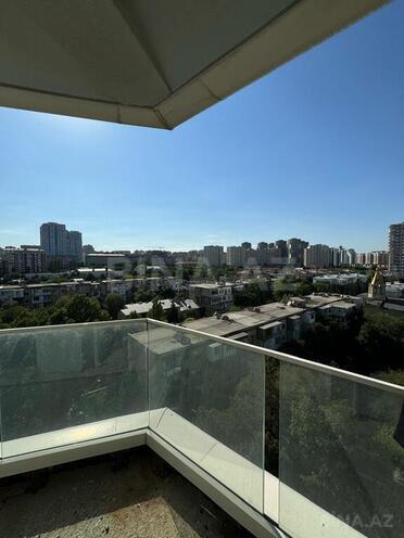 4 otaqlı yeni tikili - Nizami m. - 240 m² (20)