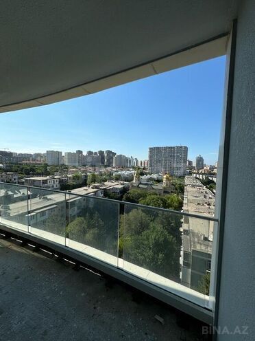 4 otaqlı yeni tikili - Nizami m. - 240 m² (16)