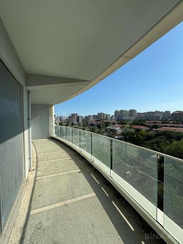 4 otaqlı yeni tikili - Nizami m. - 240 m² (18)