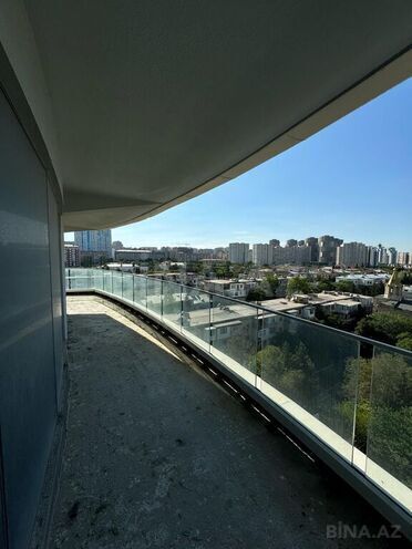 4 otaqlı yeni tikili - Nizami m. - 240 m² (17)