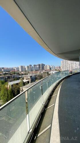 4 otaqlı yeni tikili - Nizami m. - 240 m² (7)
