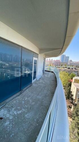 4 otaqlı yeni tikili - Nizami m. - 240 m² (24)