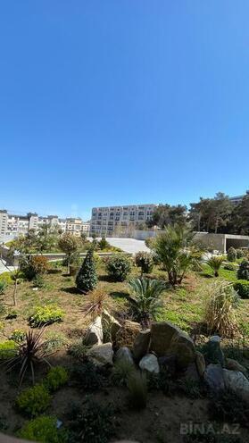 4 otaqlı yeni tikili - Nizami m. - 240 m² (12)