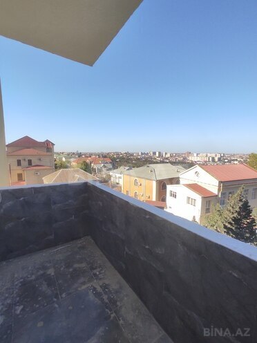 3 otaqlı yeni tikili - Neftçilər m. - 119 m² (16)