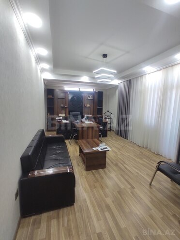 3 otaqlı yeni tikili - Neftçilər m. - 119 m² (1)