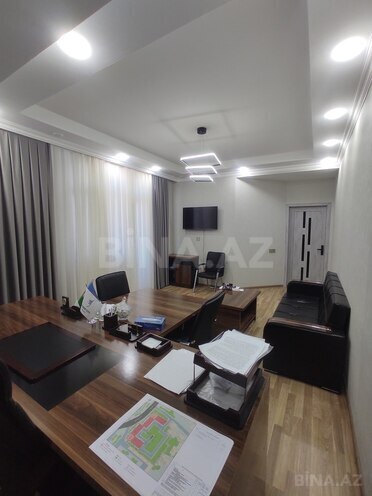 3 otaqlı yeni tikili - Neftçilər m. - 119 m² (2)