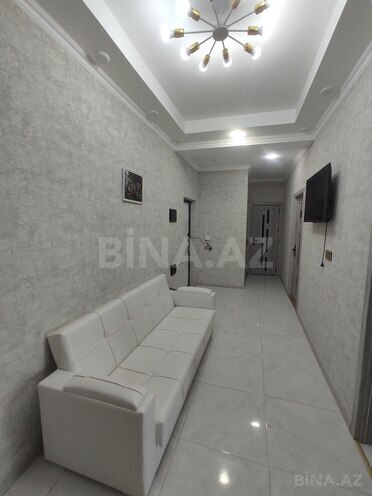 3 otaqlı yeni tikili - Neftçilər m. - 119 m² (14)