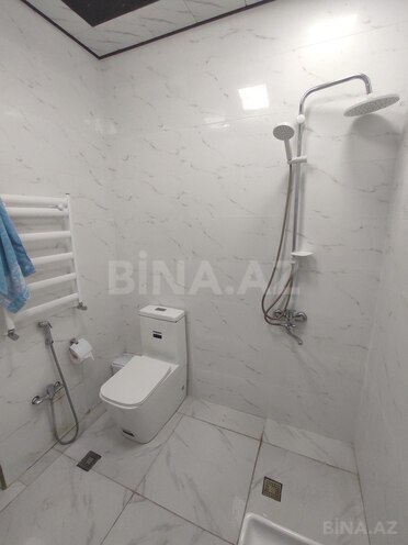 3 otaqlı yeni tikili - Neftçilər m. - 119 m² (12)