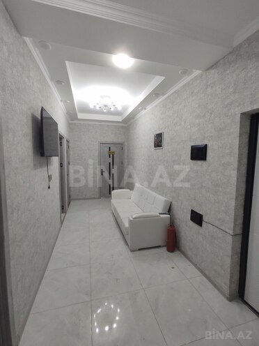 3 otaqlı yeni tikili - Neftçilər m. - 119 m² (15)