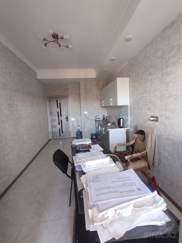 3 otaqlı yeni tikili - Neftçilər m. - 119 m² (9)