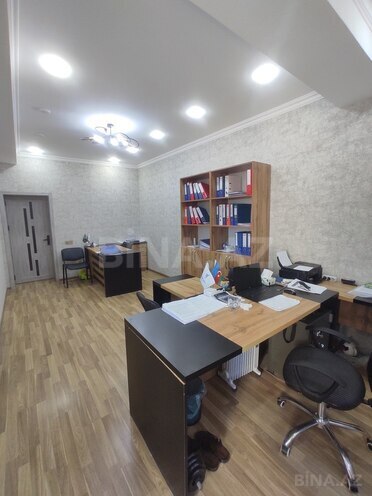 3 otaqlı yeni tikili - Neftçilər m. - 119 m² (6)