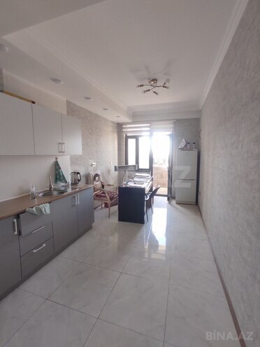 3 otaqlı yeni tikili - Neftçilər m. - 119 m² (10)