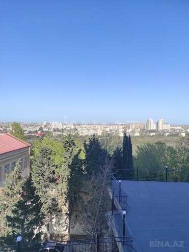 3 otaqlı yeni tikili - Neftçilər m. - 119 m² (17)