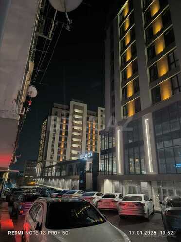 3 otaqlı yeni tikili - Nizami m. - 126 m² (30)