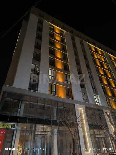 3 otaqlı yeni tikili - Nizami m. - 126 m² (28)