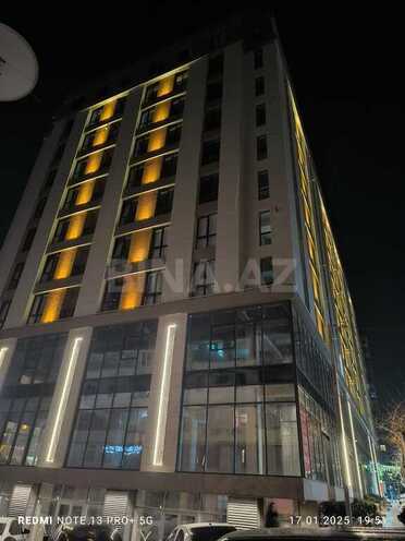 3 otaqlı yeni tikili - Nizami m. - 126 m² (27)