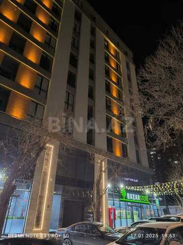 3 otaqlı yeni tikili - Nizami m. - 126 m² (26)