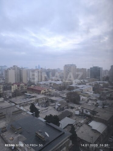 3 otaqlı yeni tikili - Nizami m. - 126 m² (22)
