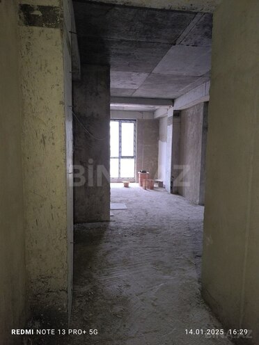 3 otaqlı yeni tikili - Nizami m. - 126 m² (16)