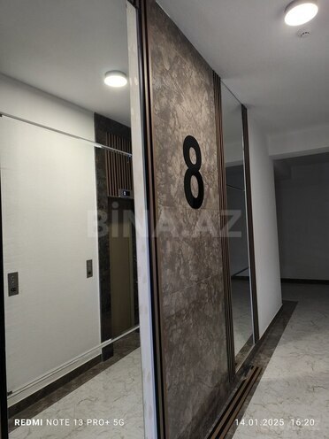 3 otaqlı yeni tikili - Nizami m. - 126 m² (12)