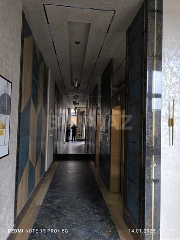 3 otaqlı yeni tikili - Nizami m. - 126 m² (9)