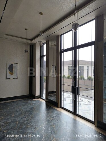 3 otaqlı yeni tikili - Nizami m. - 126 m² (10)