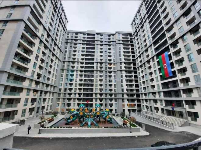 3-комн. новостройка - Хатаинский р. - 128 м² (1)