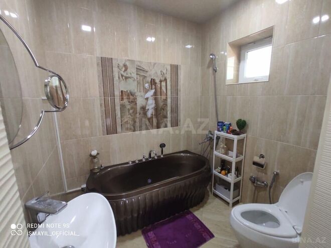 6 otaqlı həyət evi/bağ evi - Mərdəkan q. - 430 m² (15)