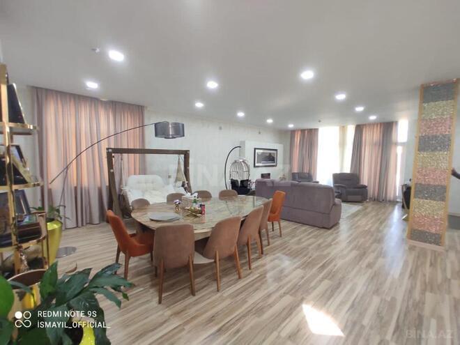 6 otaqlı həyət evi/bağ evi - Mərdəkan q. - 430 m² (18)