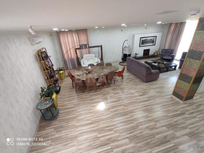 6 otaqlı həyət evi/bağ evi - Mərdəkan q. - 430 m² (23)