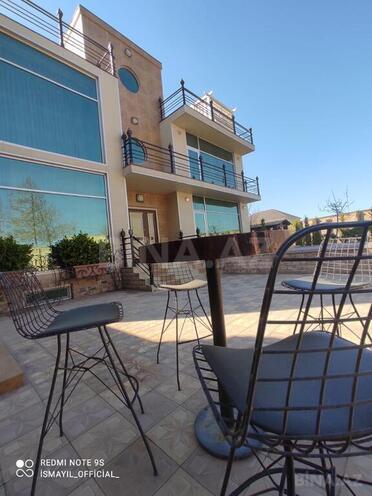 6 otaqlı həyət evi/bağ evi - Mərdəkan q. - 430 m² (4)