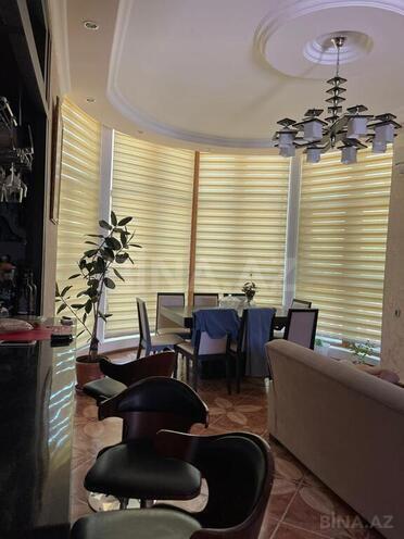 6 otaqlı həyət evi/bağ evi - Mərdəkan q. - 430 m² (25)