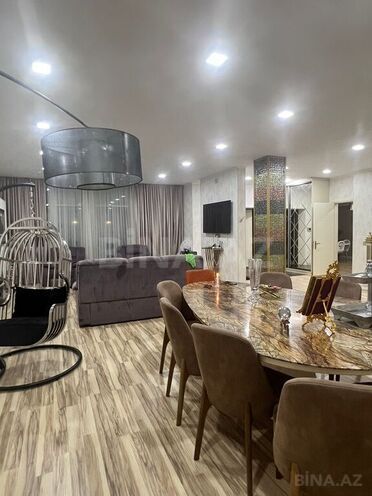 6 otaqlı həyət evi/bağ evi - Mərdəkan q. - 430 m² (13)
